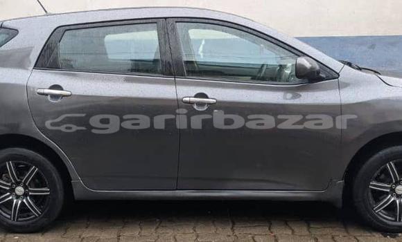 Acheter Import Voiture Toyota Matrix Gris à Douala, Littoral Cameroon Acheter Import Voiture Toyota Matrix Gris à Douala, Littoral Cameroon