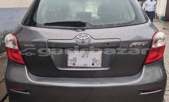 Acheter Import Voiture Toyota Matrix Gris à Douala, Littoral Cameroon Acheter Import Voiture Toyota Matrix Gris à Douala, Littoral Cameroon