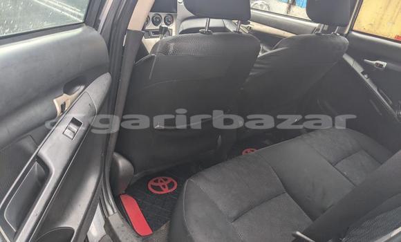 Acheter Import Voiture Toyota Matrix Gris à Douala, Littoral Cameroon Acheter Import Voiture Toyota Matrix Gris à Douala, Littoral Cameroon