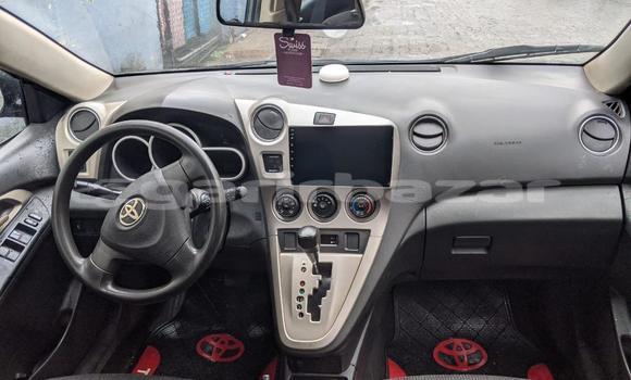 Acheter Import Voiture Toyota Matrix Gris à Douala, Littoral Cameroon Acheter Import Voiture Toyota Matrix Gris à Douala, Littoral Cameroon