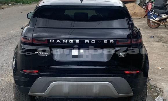 Sayi Imported Range Rover Evoque Black Mota in Douala a Ƙasar Kamaru