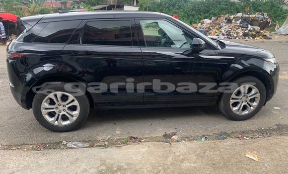 Acheter Import Voiture Range Rover Evoque Noir à Douala, Littoral Cameroon Acheter Import Voiture Range Rover Evoque Noir à Douala, Littoral Cameroon
