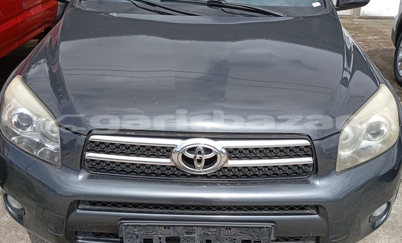 Buy Used Toyota RAV4 Black Car in Douala in Littoral Cameroon