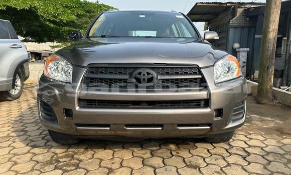 Acheter Occasion Voiture Toyota RAV4 Marron à Douala, Littoral Cameroon