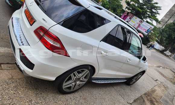 Acheter Occasion Voiture Mercedes Viano Blanc à Douala, Littoral Cameroon Acheter Occasion Voiture Mercedes Viano Blanc à Douala, Littoral Cameroon