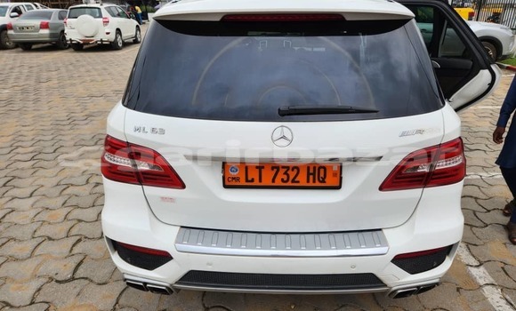 Acheter Occasion Voiture Mercedes Viano Blanc à Douala, Littoral Cameroon Acheter Occasion Voiture Mercedes Viano Blanc à Douala, Littoral Cameroon