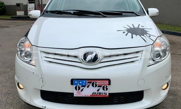 Acheter Neuf Voiture Toyota Blade Blanc à Douala, Littoral Cameroon Acheter Neuf Voiture Toyota Blade Blanc à Douala, Littoral Cameroon