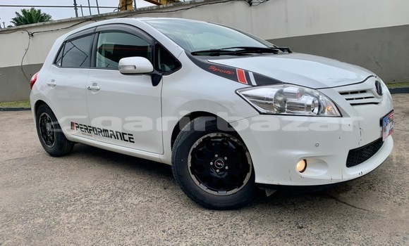 Acheter Neuf Voiture Toyota Blade Blanc à Douala, Littoral Cameroon Acheter Neuf Voiture Toyota Blade Blanc à Douala, Littoral Cameroon