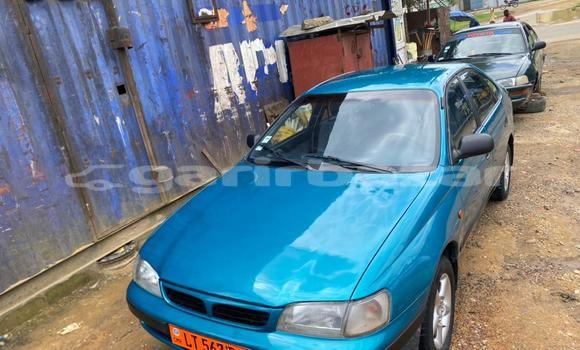 Acheter Occasion Voiture Toyota Carina Bleu à Douala, Littoral Cameroon Acheter Occasion Voiture Toyota Carina Bleu à Douala, Littoral Cameroon