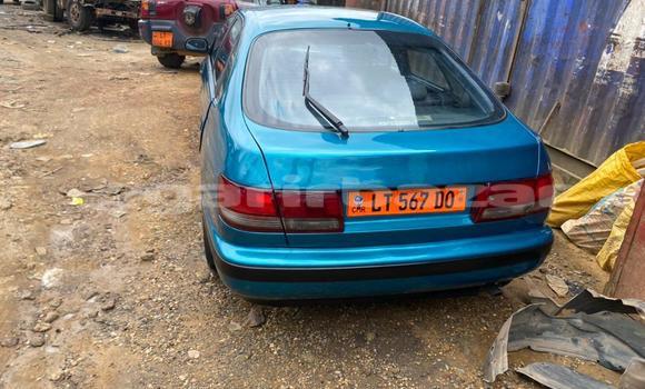 Acheter Occasion Voiture Toyota Carina Bleu à Douala, Littoral Cameroon Acheter Occasion Voiture Toyota Carina Bleu à Douala, Littoral Cameroon