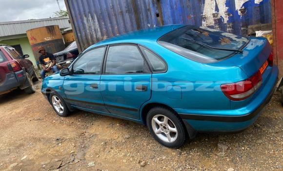 Acheter Occasion Voiture Toyota Carina Bleu à Douala, Littoral Cameroon Acheter Occasion Voiture Toyota Carina Bleu à Douala, Littoral Cameroon
