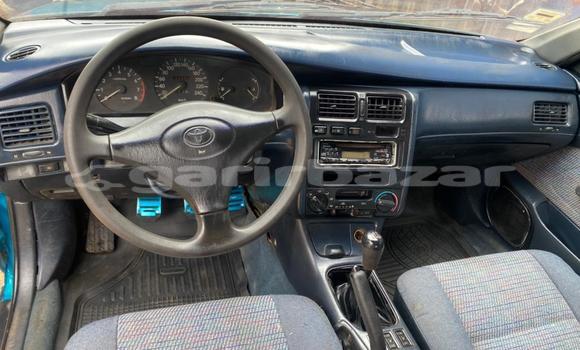 Acheter Occasion Voiture Toyota Carina Bleu à Douala, Littoral Cameroon Acheter Occasion Voiture Toyota Carina Bleu à Douala, Littoral Cameroon