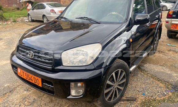 Acheter Occasion Voiture Toyota RAV4 Noir à Douala, Littoral Cameroon Acheter Occasion Voiture Toyota RAV4 Noir à Douala, Littoral Cameroon