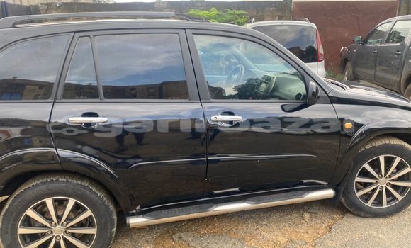 Acheter Occasion Voiture Toyota RAV4 Noir à Douala, Littoral Cameroon Acheter Occasion Voiture Toyota RAV4 Noir à Douala, Littoral Cameroon