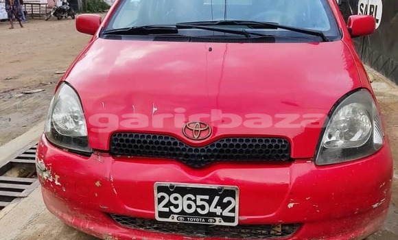 Buy Used Toyota Yaris Red Car in Douala in Littoral Cameroon Buy Used Toyota Yaris Red Car in Douala in Littoral Cameroon