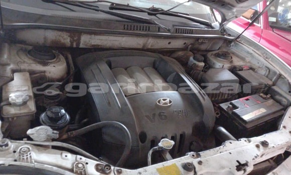 Acheter Occasion Voiture Hyundai Santa Fe Blanc à Douala, Littoral Cameroon Acheter Occasion Voiture Hyundai Santa Fe Blanc à Douala, Littoral Cameroon