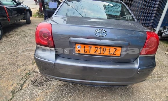 Buy Used Toyota Avensis Silver Car in Douala in Littoral Cameroon Buy Used Toyota Avensis Silver Car in Douala in Littoral Cameroon