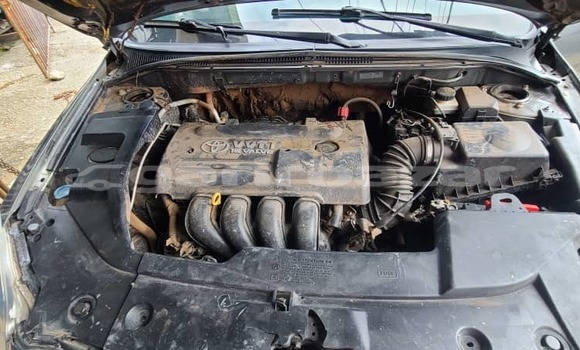 Buy Used Toyota Avensis Silver Car in Douala in Littoral Cameroon Buy Used Toyota Avensis Silver Car in Douala in Littoral Cameroon