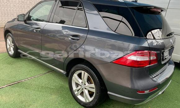 Acheter Import Voiture Mercedes‒Benz ML–Class Gris à Douala, Littoral Cameroon Acheter Import Voiture Mercedes‒Benz ML–Class Gris à Douala, Littoral Cameroon