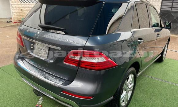 Acheter Import Voiture Mercedes‒Benz ML–Class Gris à Douala, Littoral Cameroon Acheter Import Voiture Mercedes‒Benz ML–Class Gris à Douala, Littoral Cameroon