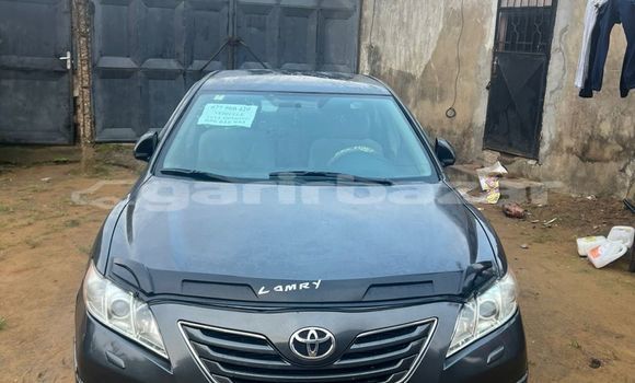 Acheter Occasion Voiture Toyota Camry Gris à Douala, Littoral Cameroon Acheter Occasion Voiture Toyota Camry Gris à Douala, Littoral Cameroon
