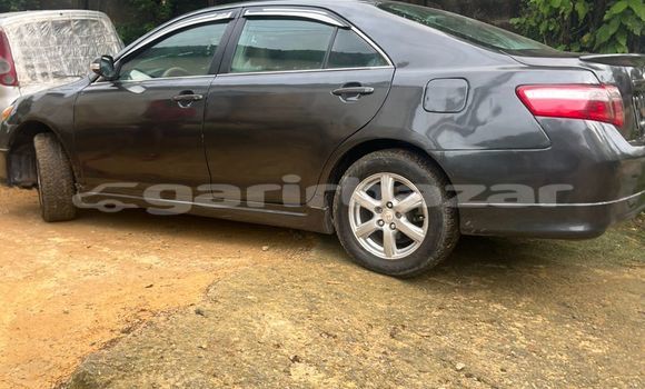 Acheter Occasion Voiture Toyota Camry Gris à Douala, Littoral Cameroon Acheter Occasion Voiture Toyota Camry Gris à Douala, Littoral Cameroon