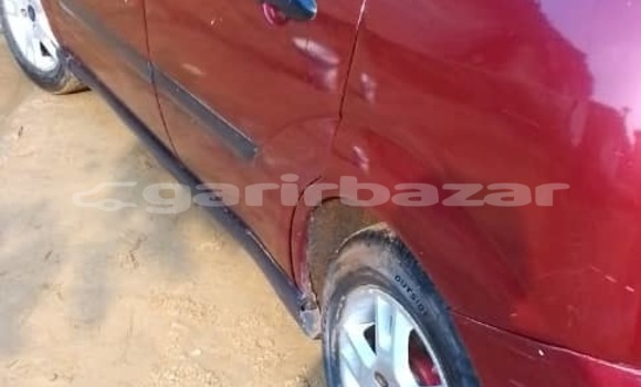 Acheter Occasion Voiture Ford Focus Rouge à Douala, Littoral Cameroon Acheter Occasion Voiture Ford Focus Rouge à Douala, Littoral Cameroon