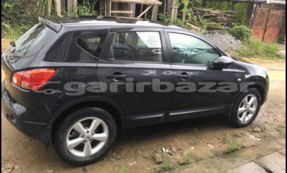 Acheter Occasion Voiture Nissan Qashqai Noir à Douala, Littoral Cameroon Acheter Occasion Voiture Nissan Qashqai Noir à Douala, Littoral Cameroon
