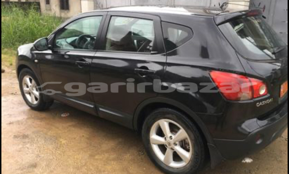 Acheter Occasion Voiture Nissan Qashqai Noir à Douala, Littoral Cameroon Acheter Occasion Voiture Nissan Qashqai Noir à Douala, Littoral Cameroon