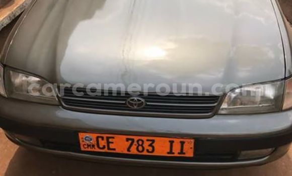 Acheter Occasion Voiture Toyota Carina Autre à Tibati au Adamawa Acheter Occasion Voiture Toyota Carina Autre à Tibati au Adamawa