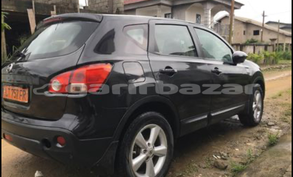 Acheter Occasion Voiture Nissan Qashqai Noir à Douala, Littoral Cameroon Acheter Occasion Voiture Nissan Qashqai Noir à Douala, Littoral Cameroon