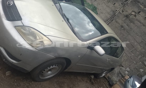 Acheter Occasion Voiture Toyota Corolla Gris à Douala, Littoral Cameroon Acheter Occasion Voiture Toyota Corolla Gris à Douala, Littoral Cameroon