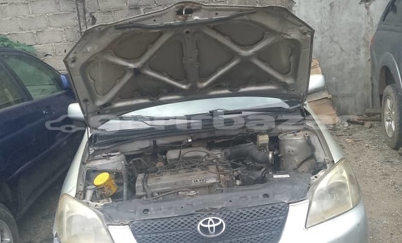 Acheter Occasion Voiture Toyota Corolla Gris à Douala, Littoral Cameroon Acheter Occasion Voiture Toyota Corolla Gris à Douala, Littoral Cameroon