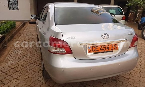 Acheter Occasion Voiture Toyota Yaris Gris à Tibati au Adamawa Acheter Occasion Voiture Toyota Yaris Gris à Tibati au Adamawa