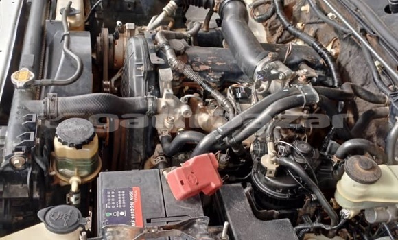 Acheter Occasion Voiture Toyota Hilux Blanc à Yaoundé, Central Cameroon Acheter Occasion Voiture Toyota Hilux Blanc à Yaoundé, Central Cameroon