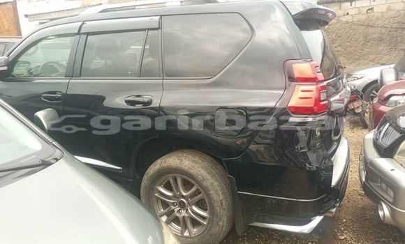 Acheter Occasion Voiture Toyota Prado Noir à Douala, Littoral Cameroon Acheter Occasion Voiture Toyota Prado Noir à Douala, Littoral Cameroon