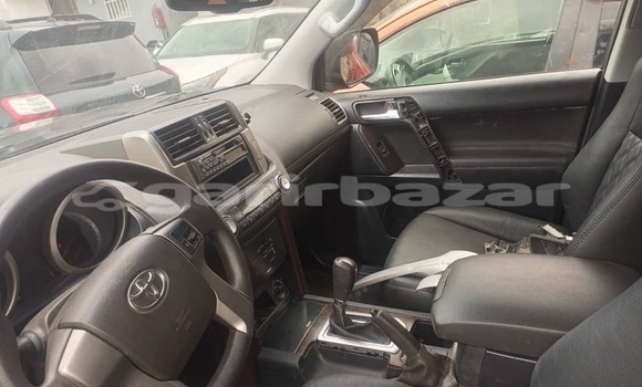 Acheter Occasion Voiture Toyota Prado Noir à Douala, Littoral Cameroon Acheter Occasion Voiture Toyota Prado Noir à Douala, Littoral Cameroon