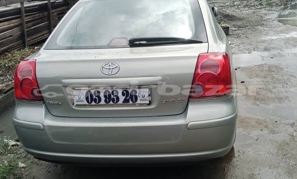 Buy New Toyota Avensis Other Car in Douala in Littoral Cameroon Buy New Toyota Avensis Other Car in Douala in Littoral Cameroon