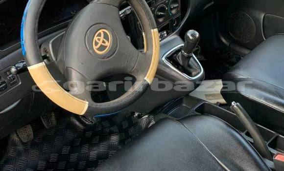 Sayi Na hannu Toyota Corolla Sauran Mota in Bafoussam a West Kamaru Sayi Na hannu Toyota Corolla Sauran Mota in Bafoussam a West Kamaru