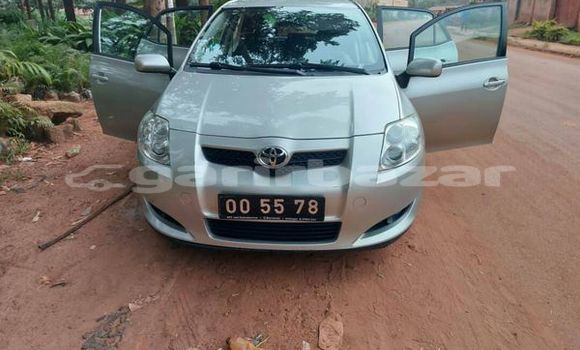 Buy Used Toyota Auris Other Car in Akonolinga in Central Cameroon