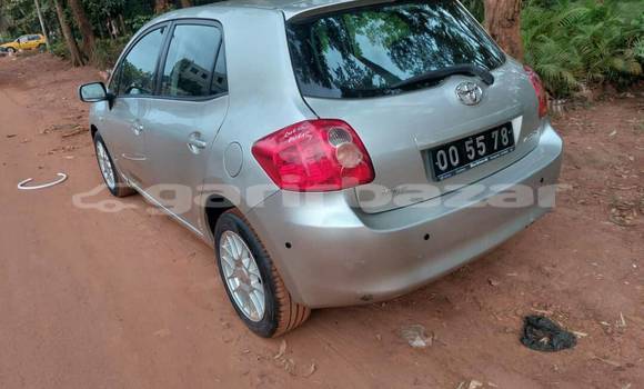 Acheter Occasion Voiture Toyota Auris Autre à Akonolinga, Central Cameroon Acheter Occasion Voiture Toyota Auris Autre à Akonolinga, Central Cameroon