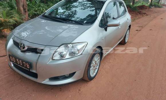 Acheter Occasion Voiture Toyota Auris Autre à Akonolinga, Central Cameroon Acheter Occasion Voiture Toyota Auris Autre à Akonolinga, Central Cameroon
