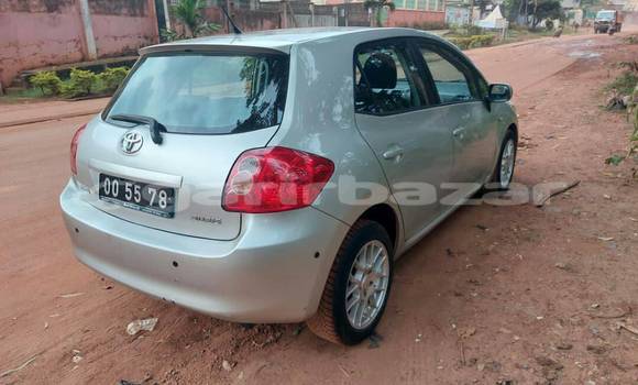 Acheter Occasion Voiture Toyota Auris Autre à Akonolinga, Central Cameroon Acheter Occasion Voiture Toyota Auris Autre à Akonolinga, Central Cameroon