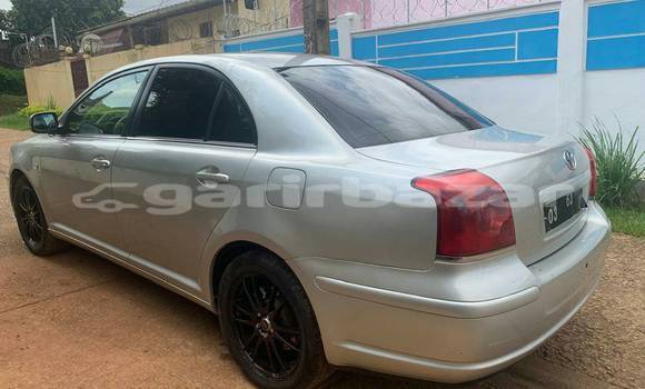 Acheter Occasion Voiture Toyota Avensis Autre à Abong–Mbang, East Cameroon