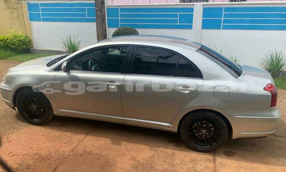Sayi Na hannu Toyota Avensis Sauran Mota in Abong–Mbang a Gabas Kamaru Sayi Na hannu Toyota Avensis Sauran Mota in Abong–Mbang a Gabas Kamaru