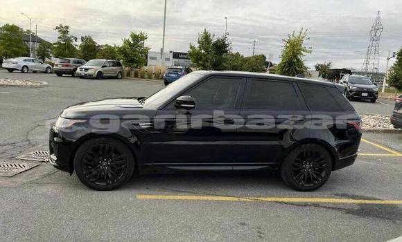 Acheter Occasion Voiture Range Rover Range Rover Noir à Akonolinga, Central Cameroon