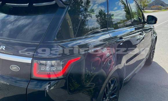 Sayi Na hannu Range Rover Range Rover Black Mota in Akonolinga a Babban Kamaru Sayi Na hannu Range Rover Range Rover Black Mota in Akonolinga a Babban Kamaru