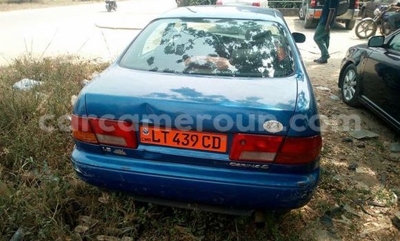 Acheter Occasion Voiture Toyota Carina Autre à Tibati, Adamawa Acheter Occasion Voiture Toyota Carina Autre à Tibati, Adamawa