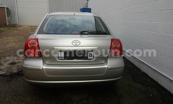Acheter Occasion Voiture Toyota Avensis Gris à Tibati au Adamawa Acheter Occasion Voiture Toyota Avensis Gris à Tibati au Adamawa