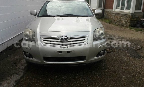 Acheter Occasion Voiture Toyota Avensis Gris à Tibati au Adamawa Acheter Occasion Voiture Toyota Avensis Gris à Tibati au Adamawa